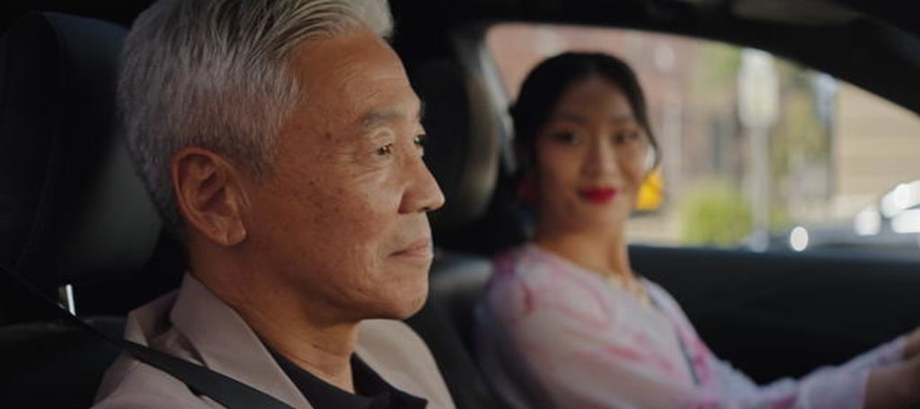Lexus celebrates cultural diversity in ads featuring Asian American and Indian American talent